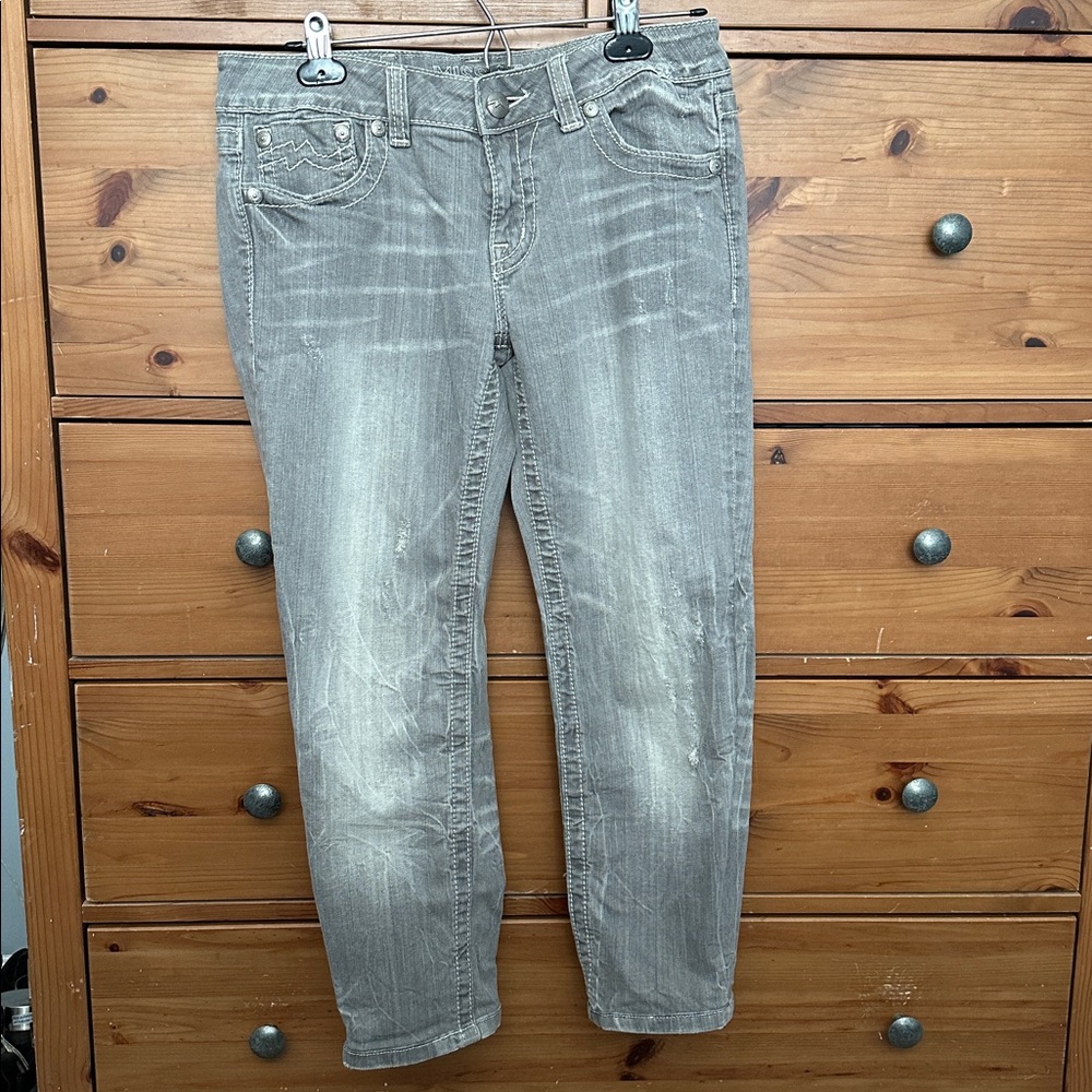 Miss Me Sunny Skinny jeans